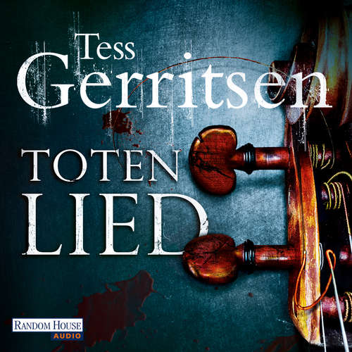 Hoerbuch Totenlied - Tess Gerritsen - Mechthild Großmann