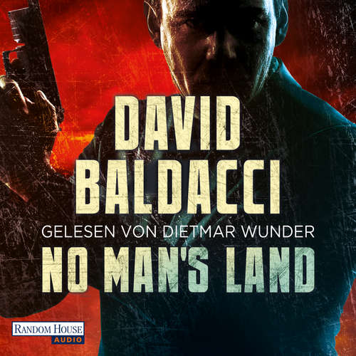 Hoerbuch No Man's Land - David Baldacci - Dietmar Wunder