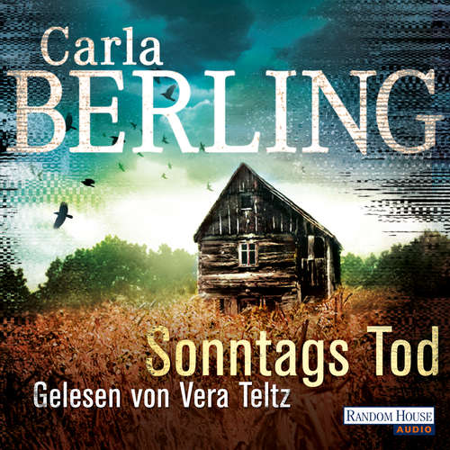 Hoerbuch Sonntags Tod - Carla Berling - Vera Teltz