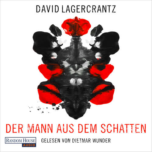 Hoerbuch Der Mann aus dem Schatten - David Lagercrantz - Dietmar Wunder