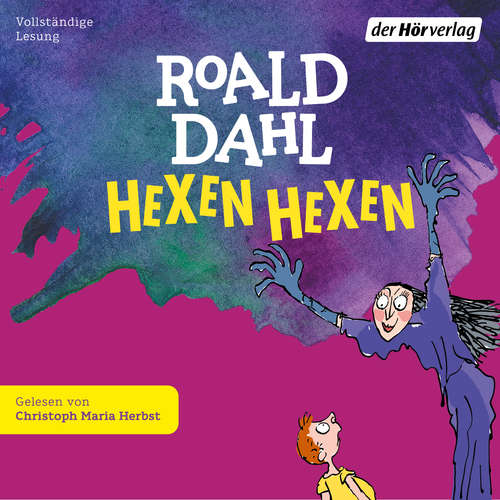 Hoerbuch Hexen hexen - Roald Dahl - Christoph Maria Herbst