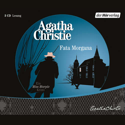 Hoerbuch Fata Morgana - Agatha Christie - Katja Brügger