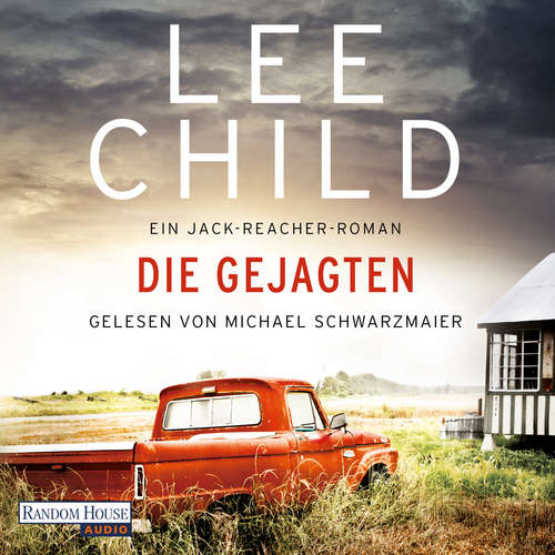 Hoerbuch Die Gejagten - Lee Child - Michael Schwarzmaier