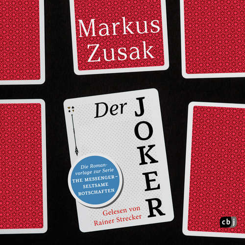 Hoerbuch Der Joker - Markus Zusak - Rainer Strecker
