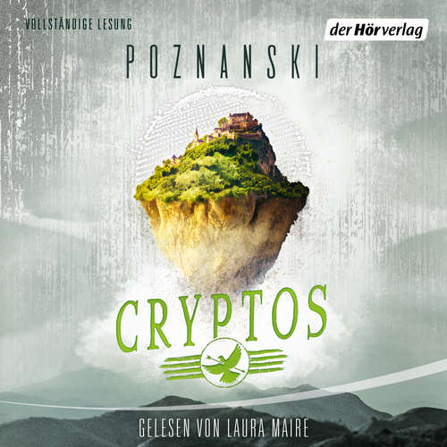 Hoerbuch Cryptos - Ursula Poznanski - Laura Maire