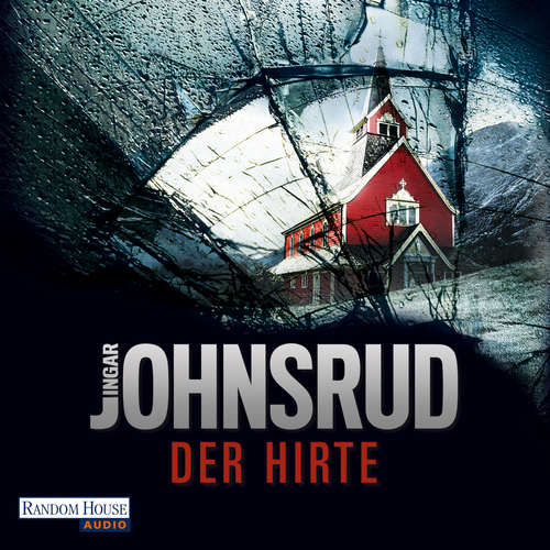 Hoerbuch Der Hirte - Ingar Johnsrud - Dietmar Wunder
