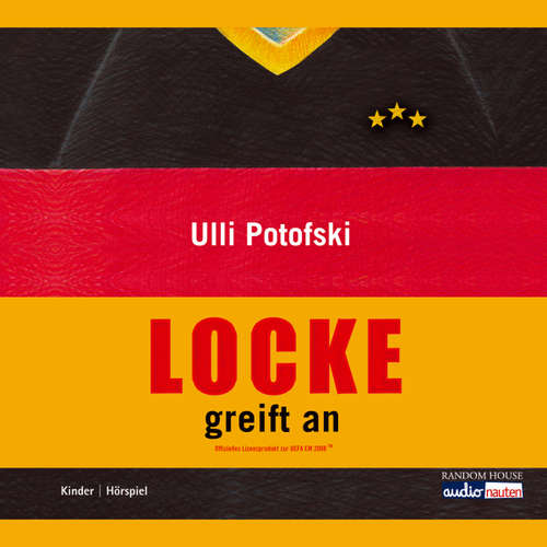Hoerbuch Locke greift an - Ulli Potofski - Ulli Potofski