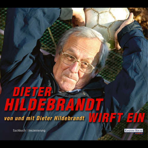 Hoerbuch Dieter Hildebrandt wirft ein - Dieter Hildebrandt - Dieter Hildebrandt