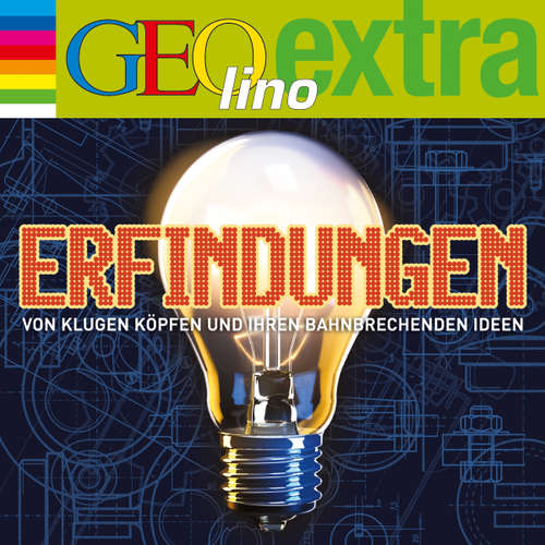 Hoerbuch Erfindungen - Von klugen Köpfen und ihren bahnbrechenden Ideen - Martin Nusch - Wigald Boning
