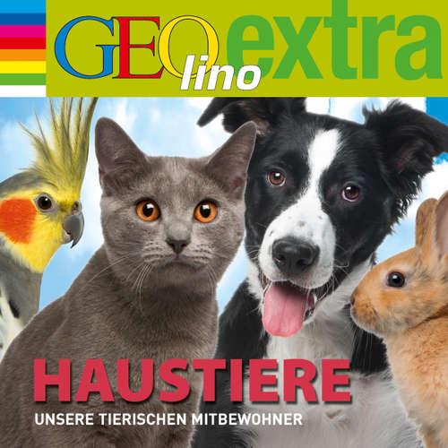 Hoerbuch Haustiere - Unsere tierischen Mitbewohner - Martin Nusch - Wigald Boning
