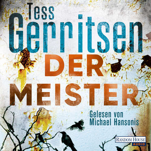 Hoerbuch Der Meister - Tess Gerritsen - Michael Hansonis