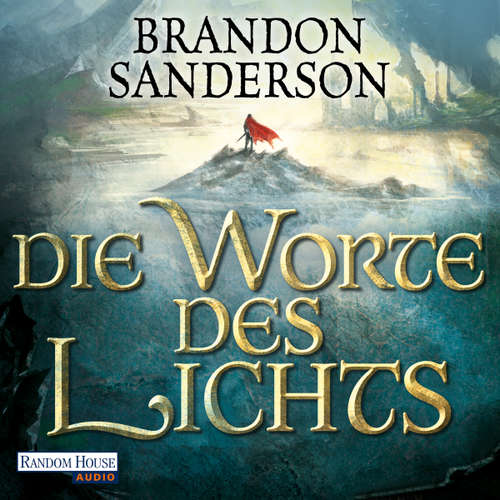 Hoerbuch Die Worte des Lichts - Brandon Sanderson - Detlef Bierstedt