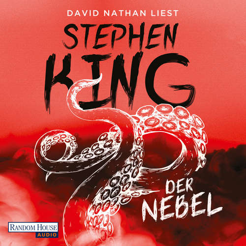 Hoerbuch Der Nebel - Stephen King - David Nathan