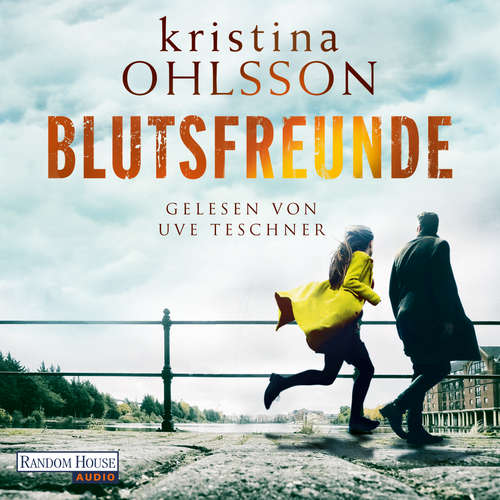 Hoerbuch Blutsfreunde - Kristina Ohlsson - Uve Teschner