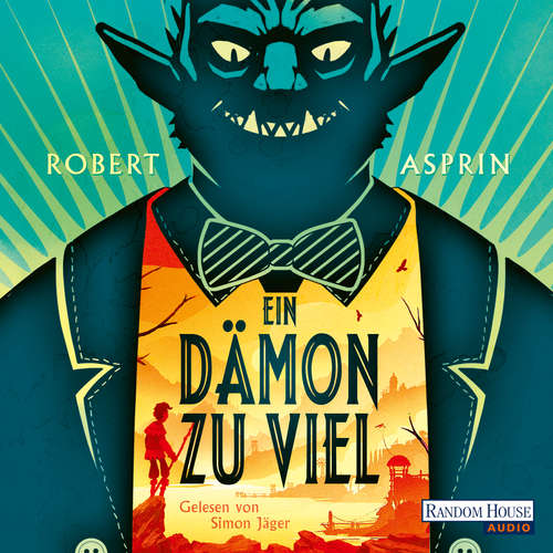 Hoerbuch Ein Dämon zu viel - Robert Asprin - Simon Jäger