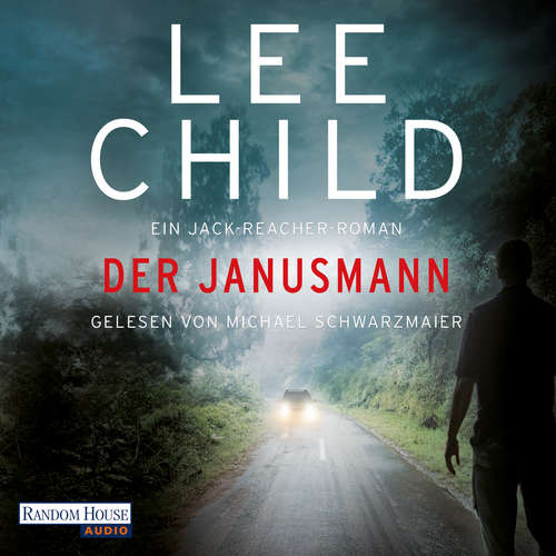 Hoerbuch Der Janusmann - Lee Child - Michael Schwarzmaier