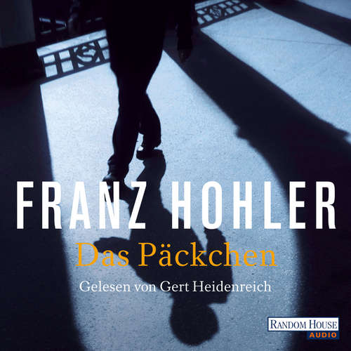 Hoerbuch Das Päckchen - Franz Hohler - Gert Heidenreich