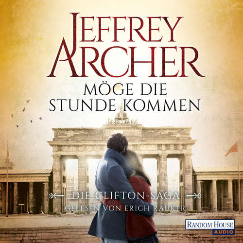 Hoerbuch Möge die Stunde kommen - Jeffrey Archer - Erich Räuker