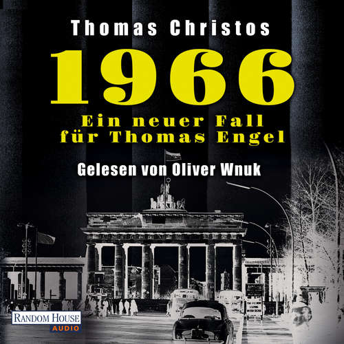 Hoerbuch 1966 - Ein neuer Fall für Thomas Engel - Thomas Christos - Oliver Wnuk