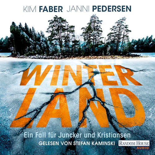 Hoerbuch Winterland - Kim Faber - Stefan Kaminski