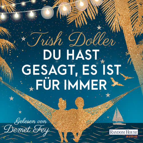 Hoerbuch Du hast gesagt, es ist für immer - Trish Doller - Demet Fey