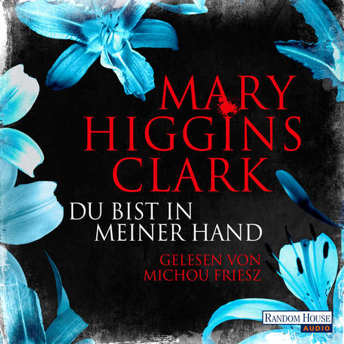 Hoerbuch Du bist in meiner Hand - Mary Higgins Clark - Michou Friesz