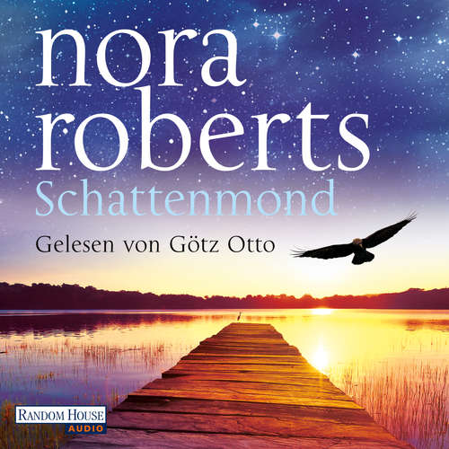 Hoerbuch Schattenmond - Nora Roberts - Götz Otto