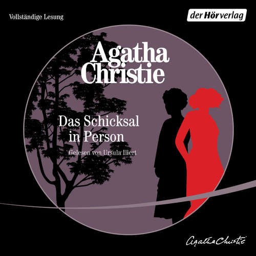 Hoerbuch Das Schicksal in Person - Agatha Christie - Ursula Illert