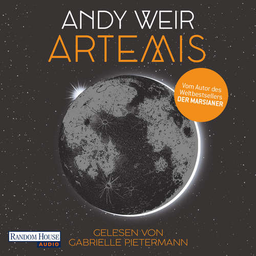 Hoerbuch Artemis - Andy Weir - Marius Clarén