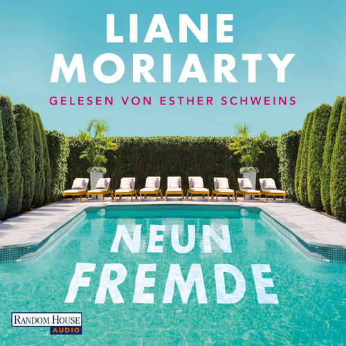 Hoerbuch Neun Fremde - Liane Moriarty - Esther Schweins