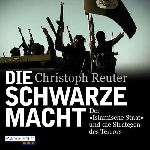 Hoerbuch Die schwarze Macht - Christoph Reuter - Bodo Primus