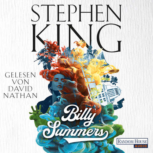 Hoerbuch Billy Summers - Stephen King - David Nathan