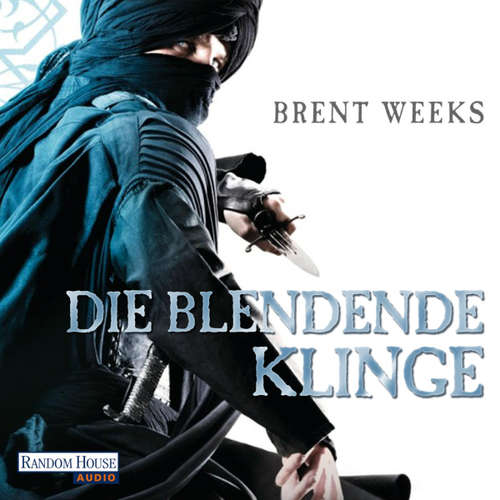 Hoerbuch Die blendende Klinge - Brent Weeks - Bodo Primus