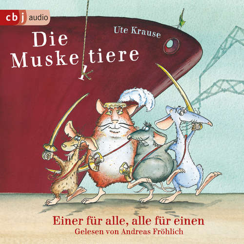 Hoerbuch Minus Drei macht Party - Ute Krause - Andreas Fröhlich
