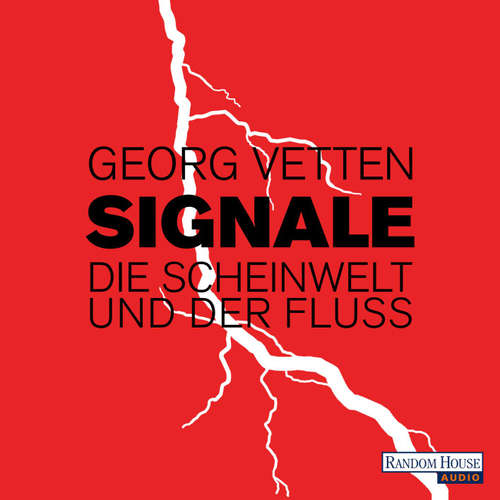 Hoerbuch Signale – Die Scheinwelt und der Fluß - Georg Vetten - Michael Hansonis