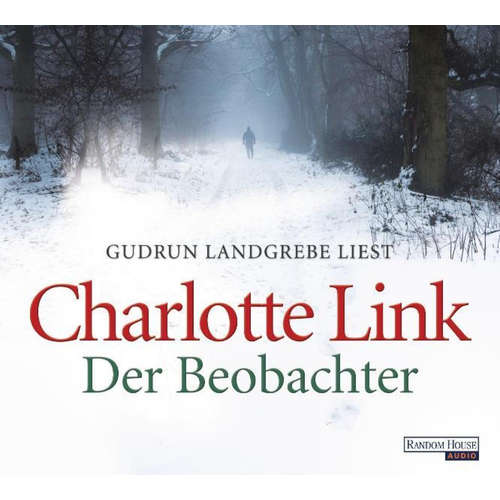 Hoerbuch Der Beobachter - Charlotte Link - Gudrun Landgrebe