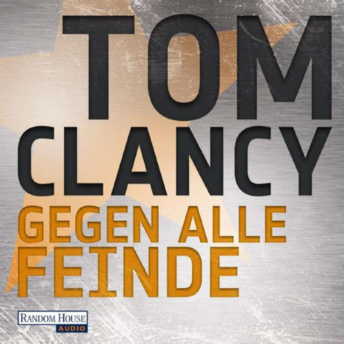 Hoerbuch Gegen alle Feinde - Tom Clancy - Frank Arnold