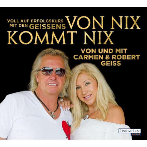 Hoerbuch Von nix kommt nix - Robert Geiss - Robert Geiss