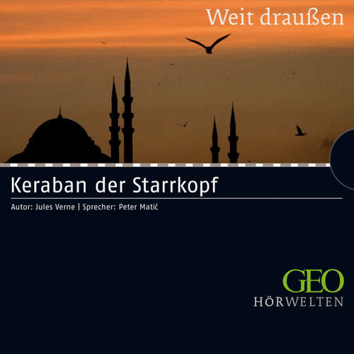 Hoerbuch Keraban der Starrkopf - Jules Verne - Peter Matić