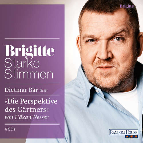 Hoerbuch Die Perspektive des Gärtners - Håkan Nesser - Dietmar Bär