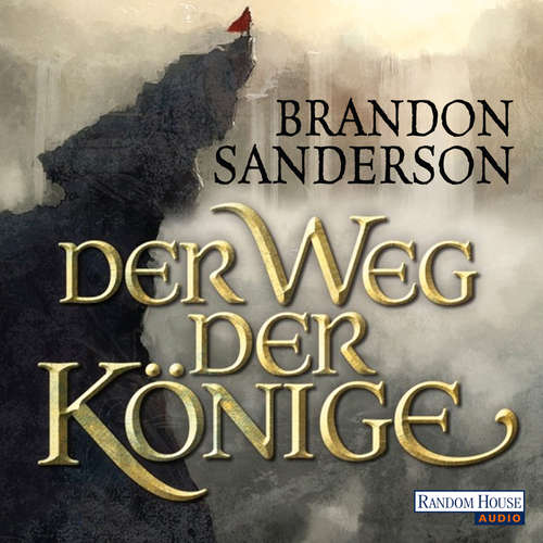 Hoerbuch Der Weg der Könige - Brandon Sanderson - Detlef Bierstedt