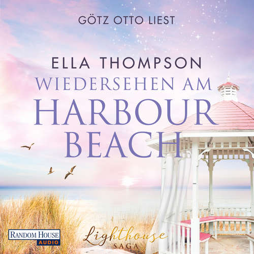 Hoerbuch Wiedersehen am Harbour Beach - Ella Thompson - Götz Otto