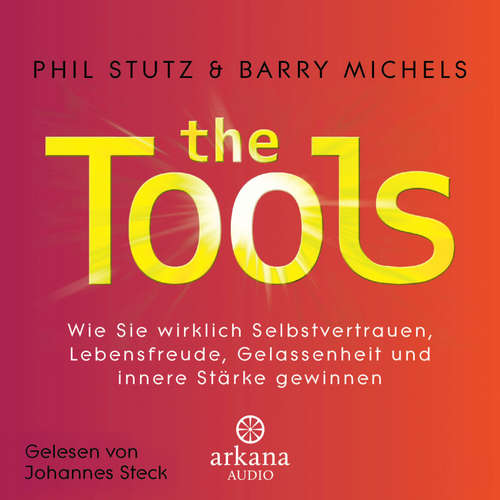 Hoerbuch The Tools - Phil Stutz - Johannes Steck