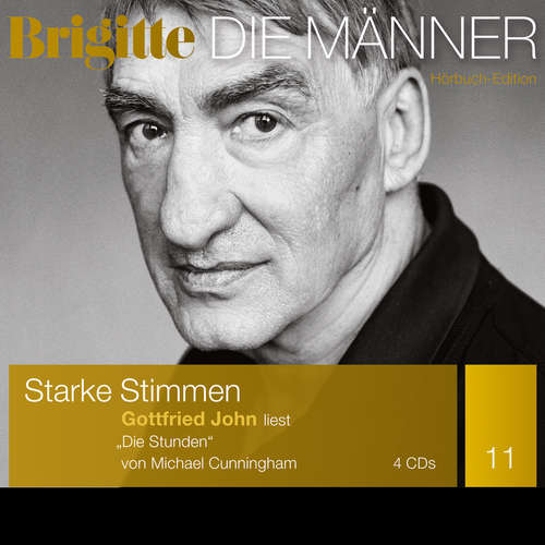 Hoerbuch Die Stunden - Michael Cunningham - Gottfried John