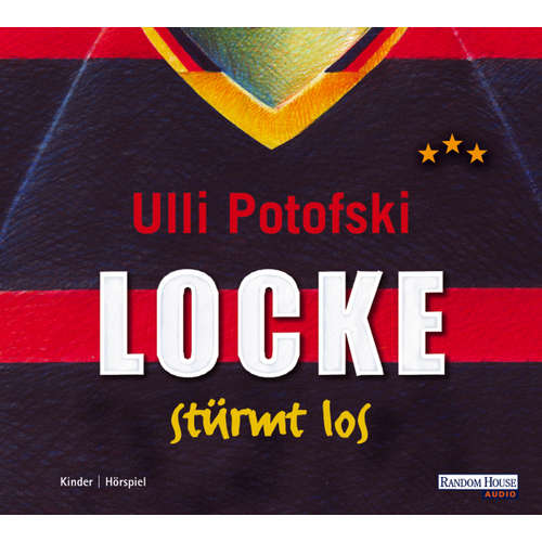 Hoerbuch Locke stürmt los - Ulli Potofski - Ulli Potofski