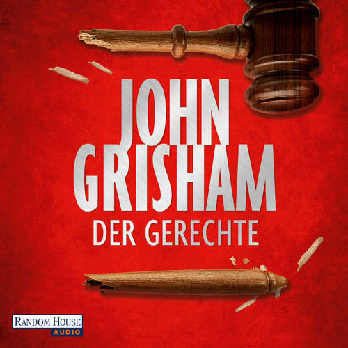 Hoerbuch Der Gerechte - John Grisham - Charles Brauer