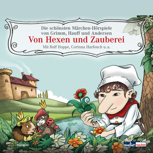 Hoerbuch Von Hexen und Zauberei - Hans Christian Andersen - Diverse