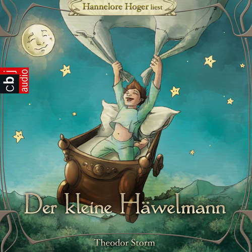 Hoerbuch Der kleine Häwelmann - Theodor Storm - Hannelore Hoger