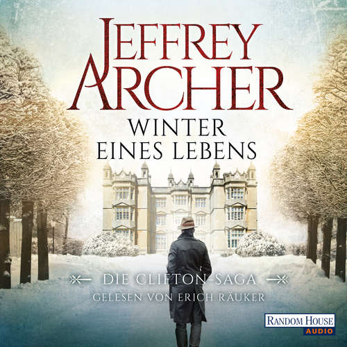 Hoerbuch Winter eines Lebens - Jeffrey Archer - Erich Räuker