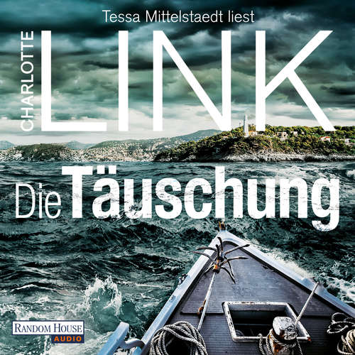 Hoerbuch Die Täuschung - Charlotte Link - Tessa Mittelstaedt